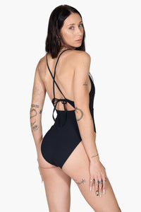 Grace Ribbed One Piece