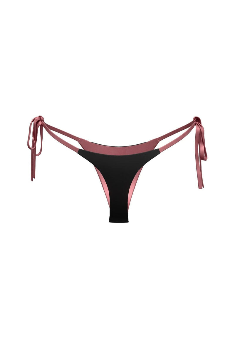 Roma Colorblock Bikini Bottom