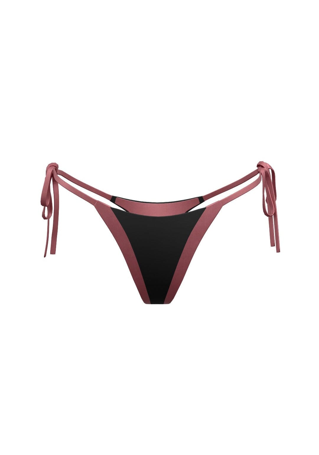 Roma Colorblock Bikini Bottom