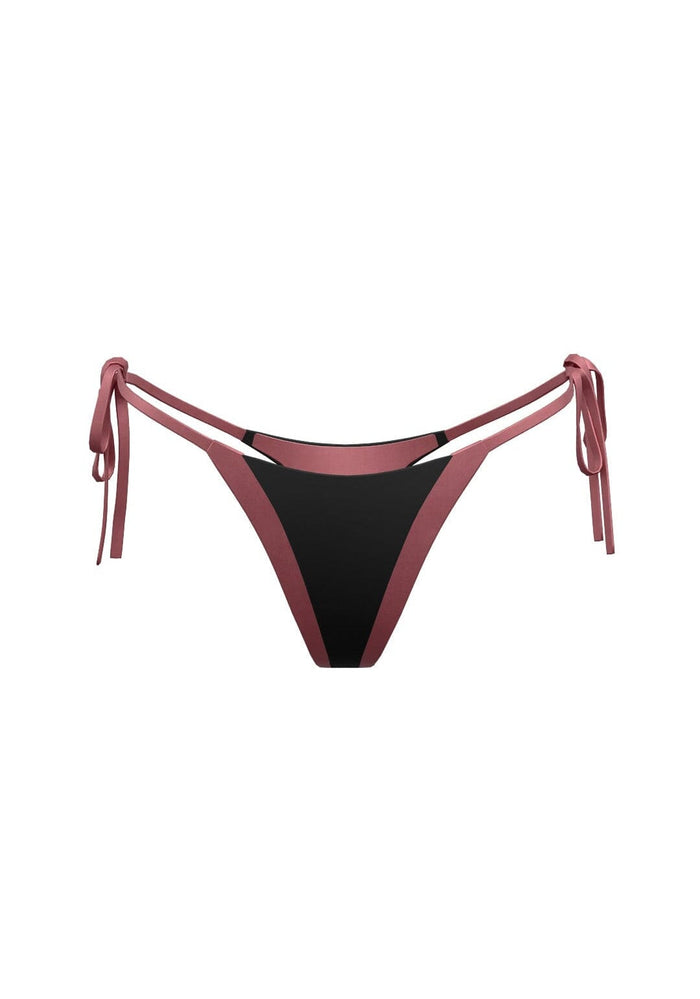 Roma Colorblock Bikini Bottom