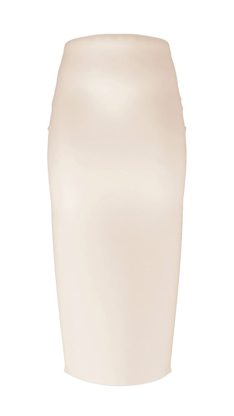 Skylar Ivory Midi Skirt