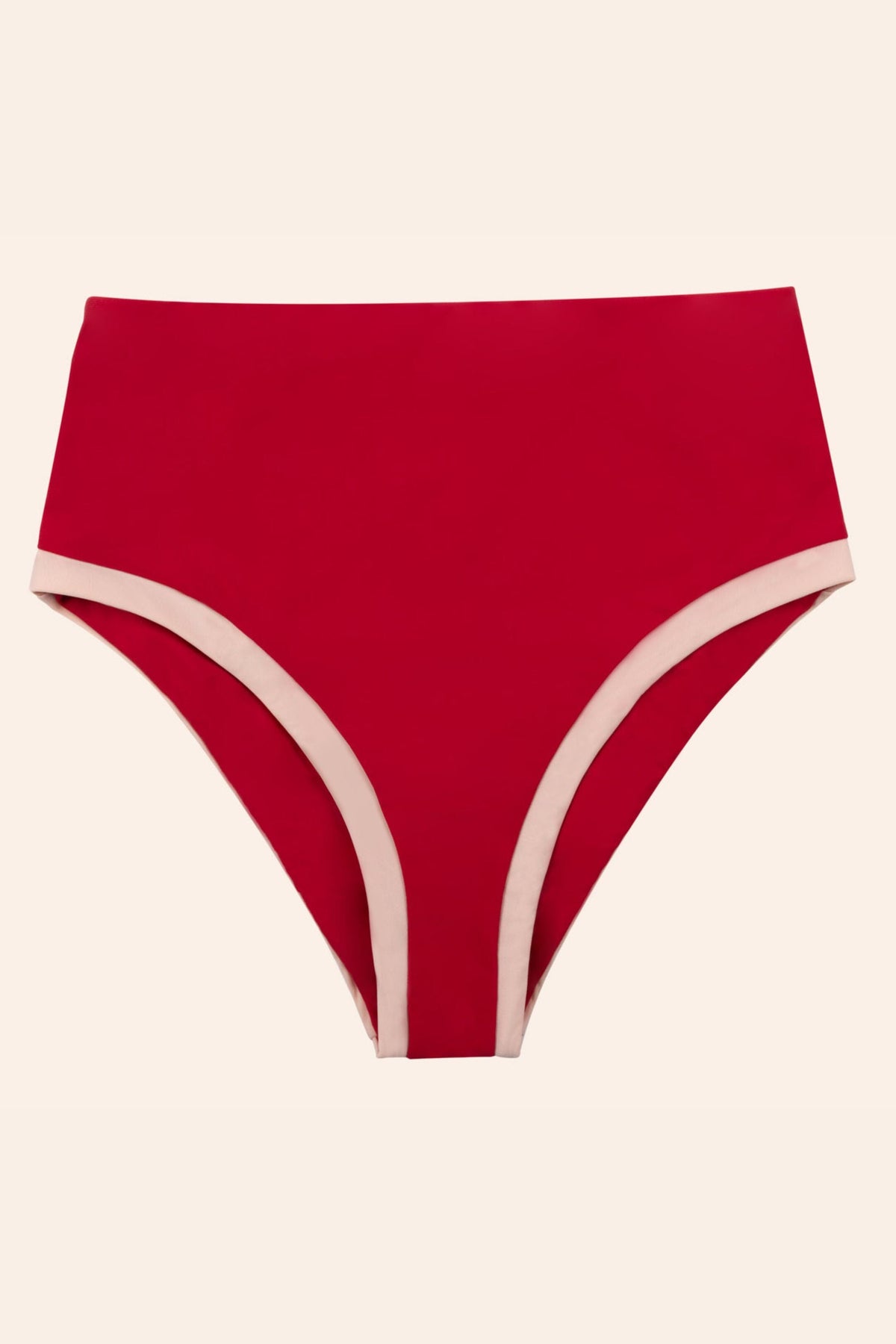 India High Waist Bottoms