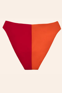 Soraya High Cut Bottoms