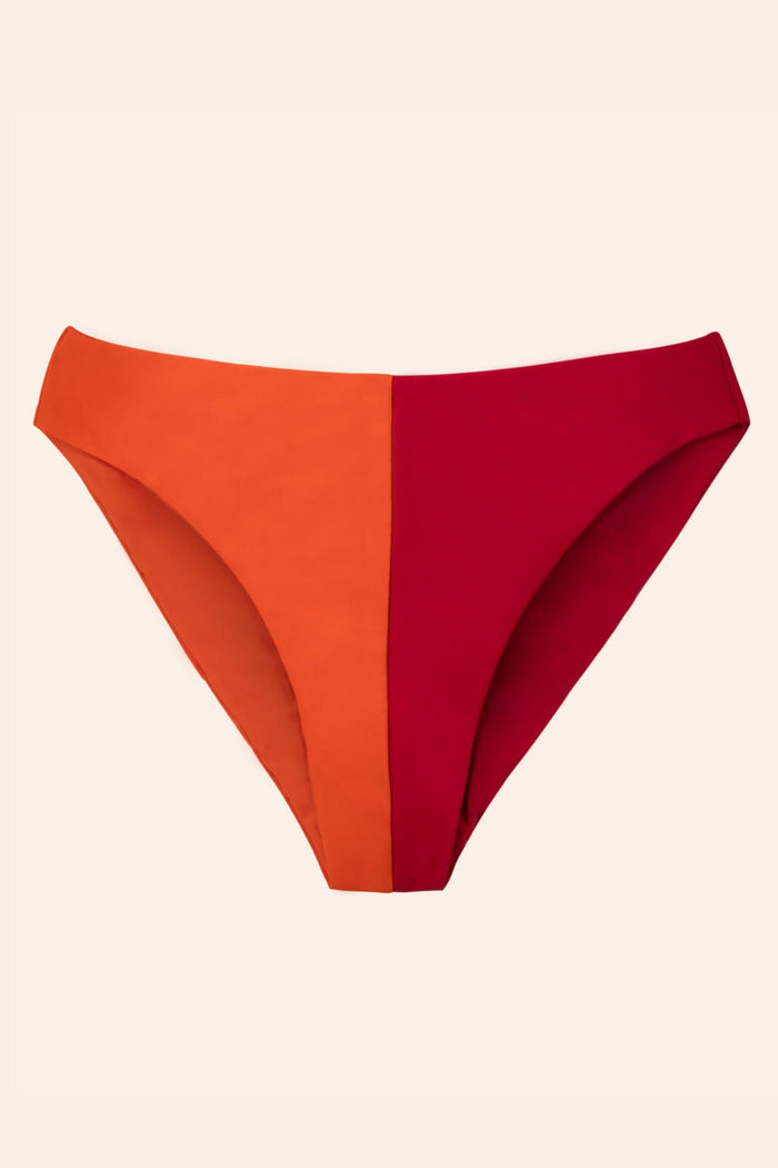 Soraya High Cut Bottoms