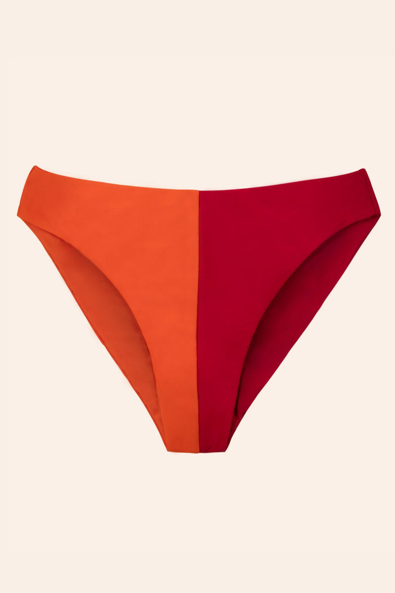 Soraya High Cut Bottoms