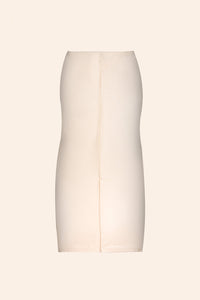 Skylar Ivory Midi Skirt