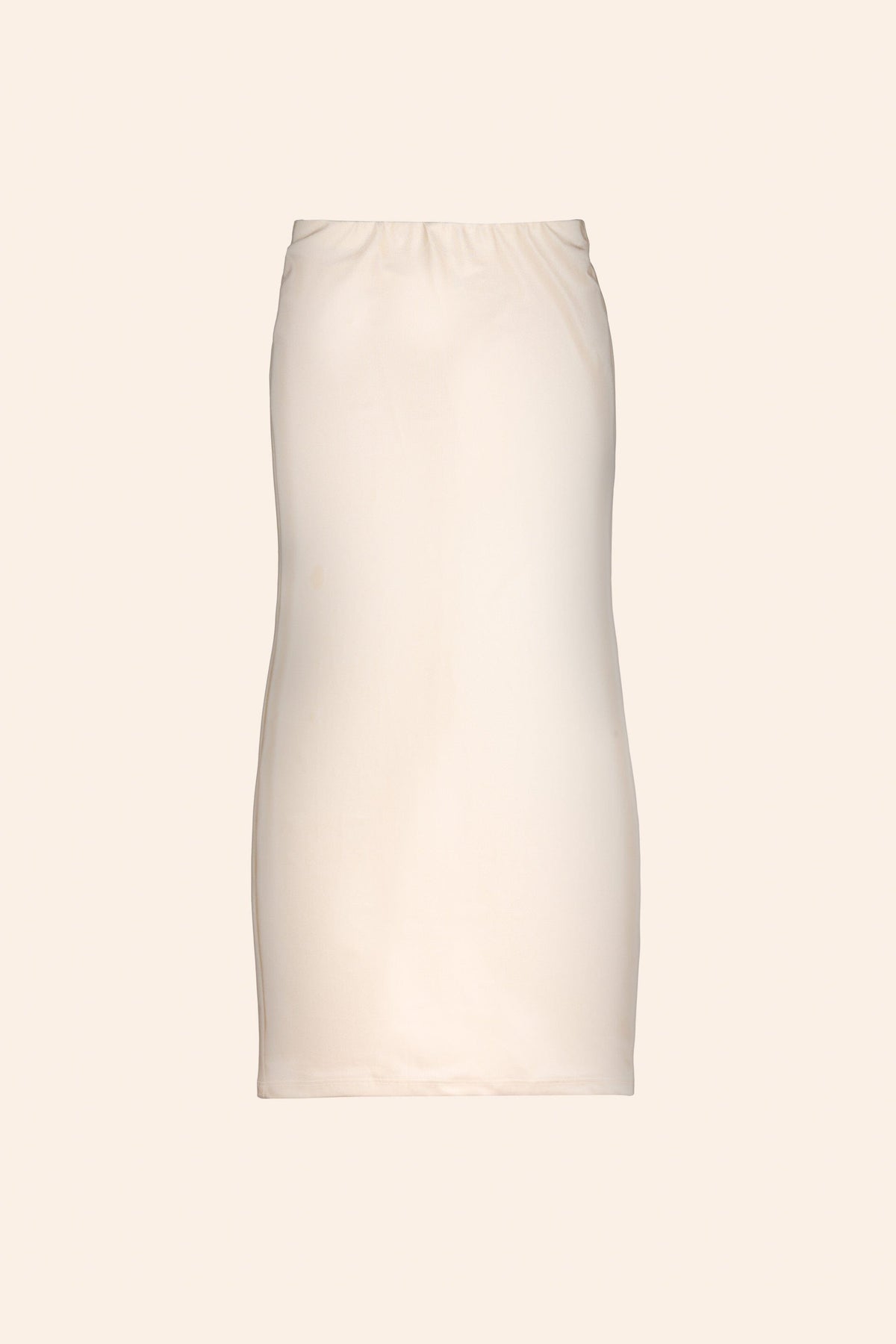 Skylar Ivory Midi Skirt