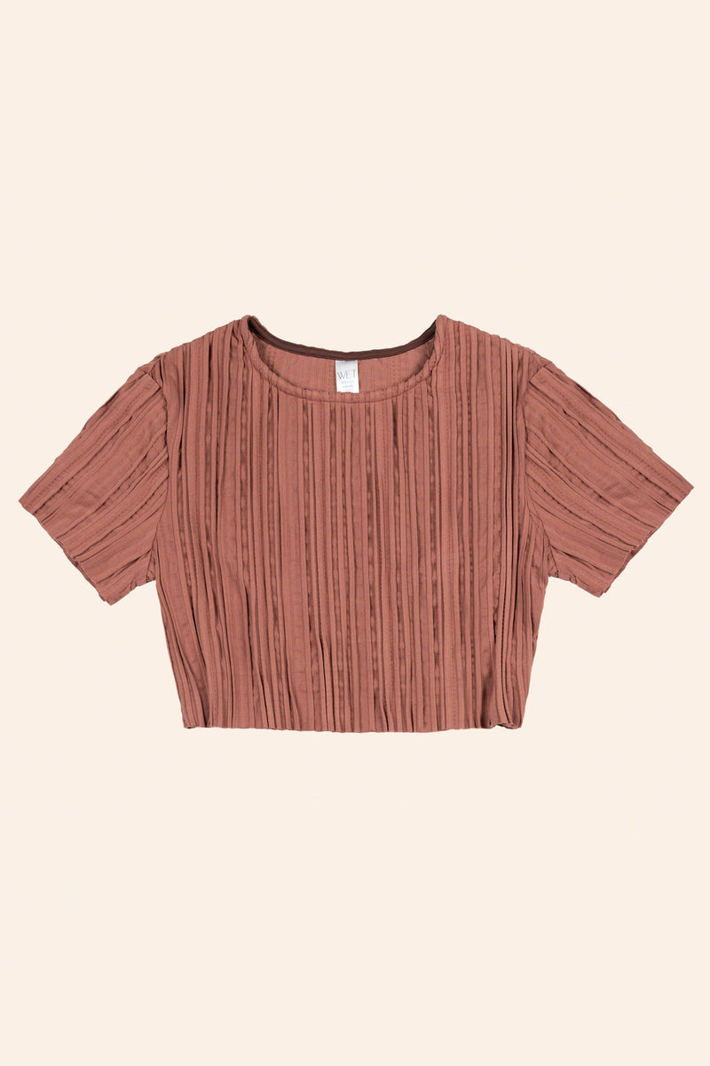 Aurora Cropped Top