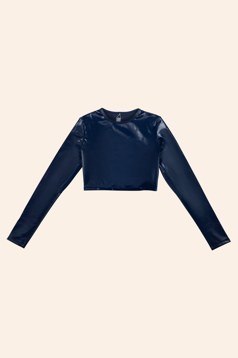 Ella Cropped Rashguard