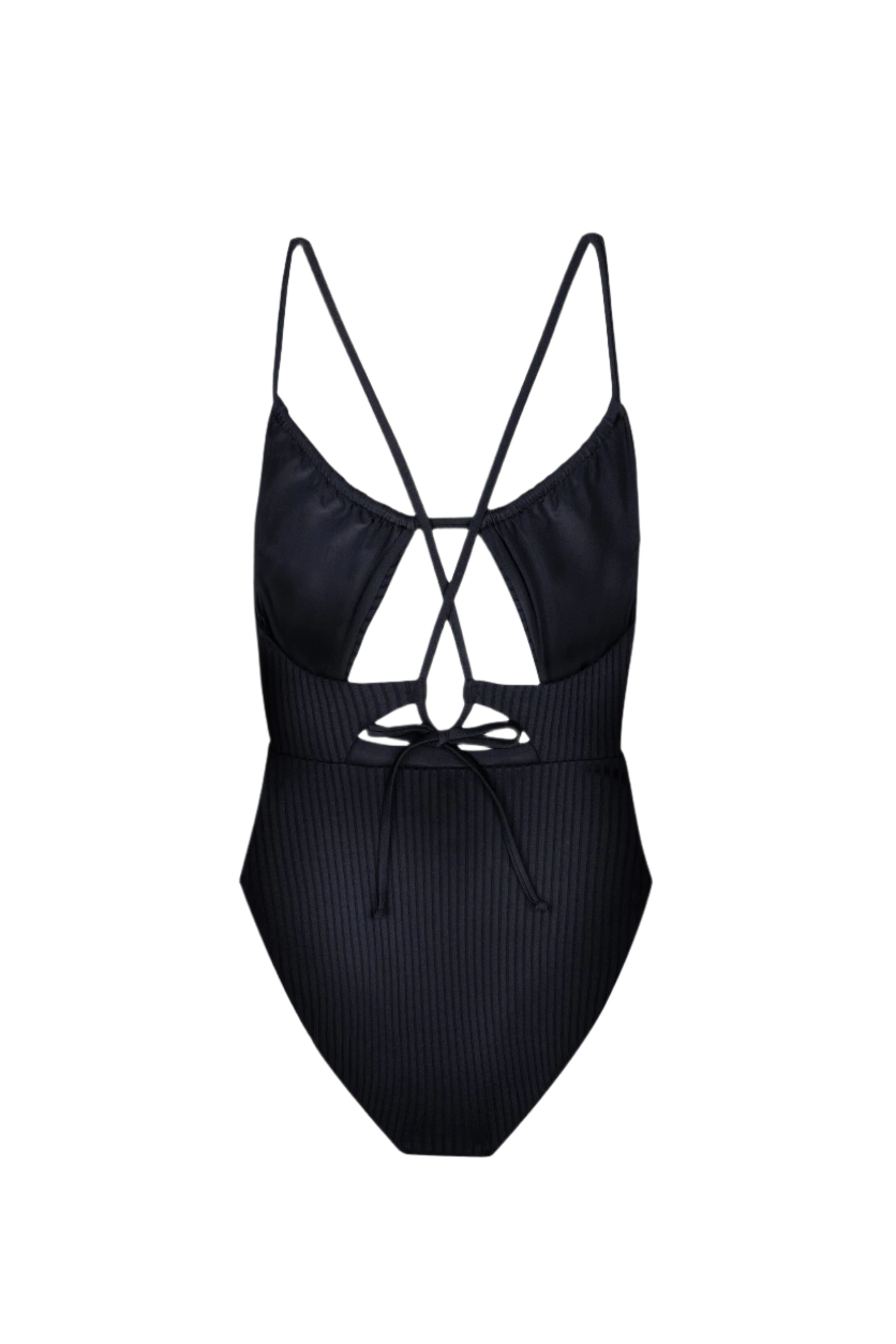 BABY Giustina ワンピース ブラック オーガニックコットンオープンカラーワンピース（ブラック