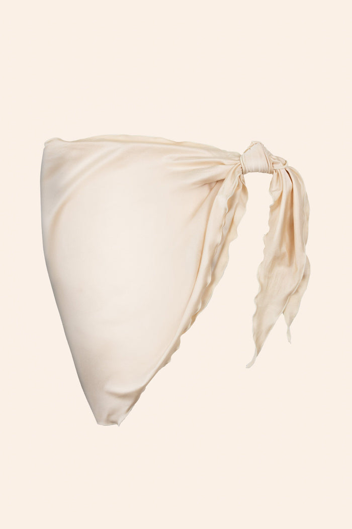 Imani Ivory Sarong