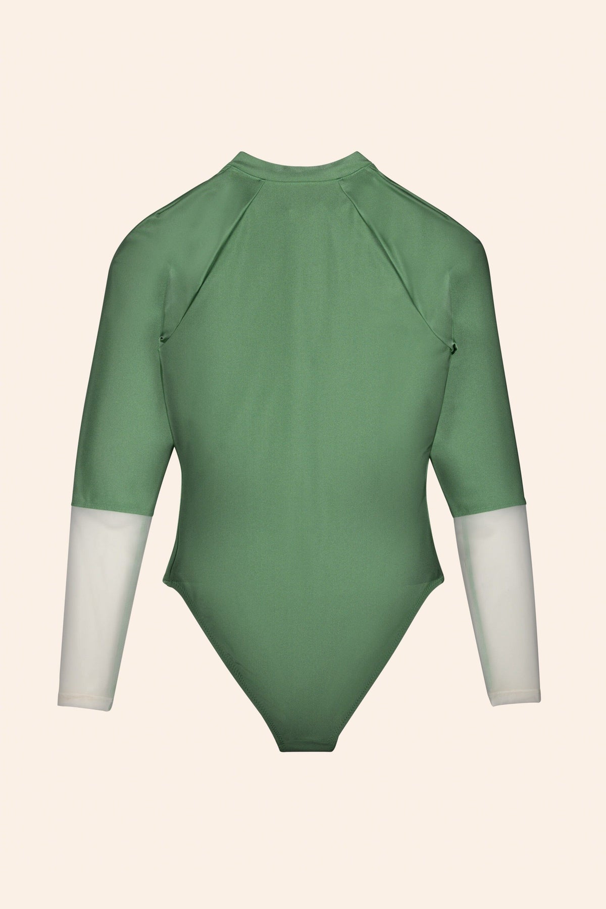 Hazel Mesh Rashguard