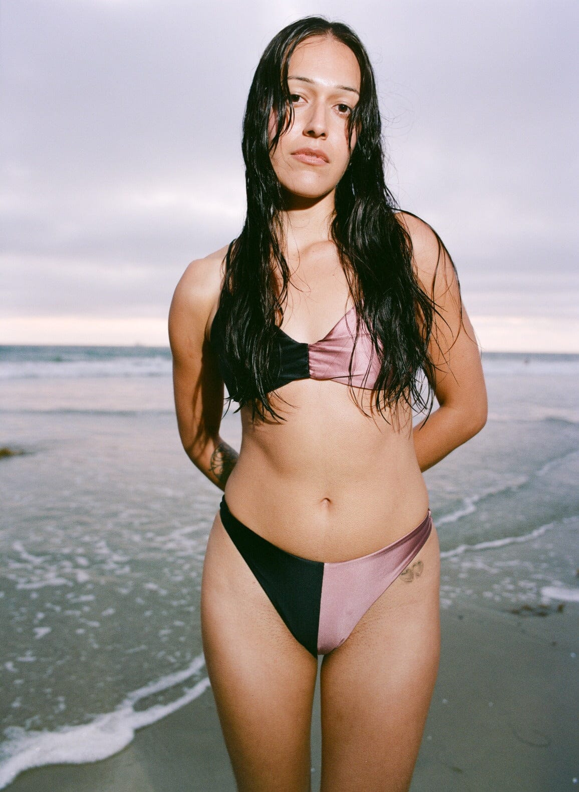 Gemma Colorblock Bottom