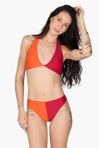 Soraya High Cut Bottoms