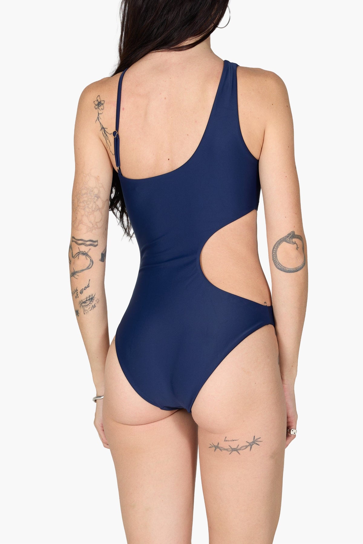 Amara Asymmetrical One Piece