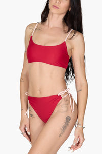 Heidi High Cut Bottoms