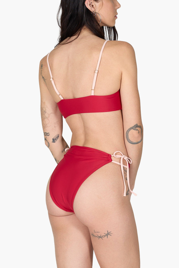 Heidi High Cut Bottoms