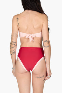 India High-Waist Bottoms