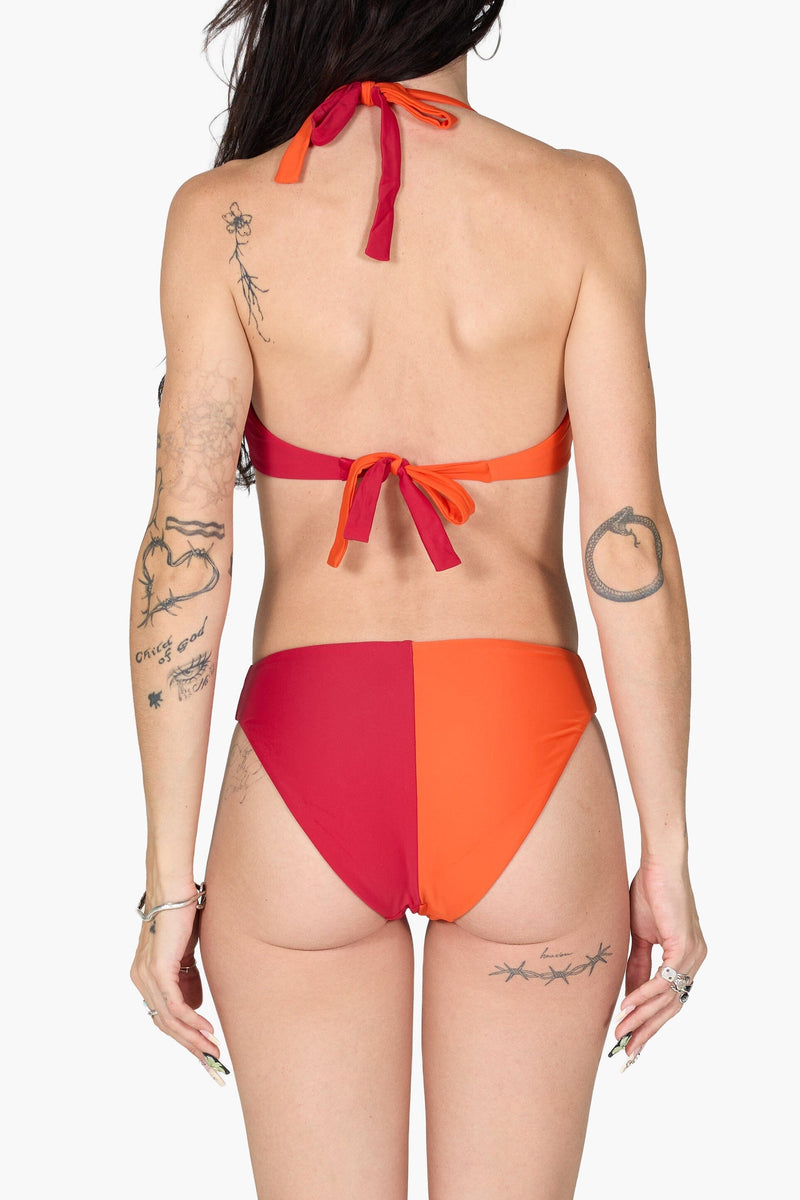 Soraya High Cut Bottoms