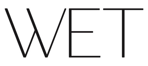 WET Swimwear Logo