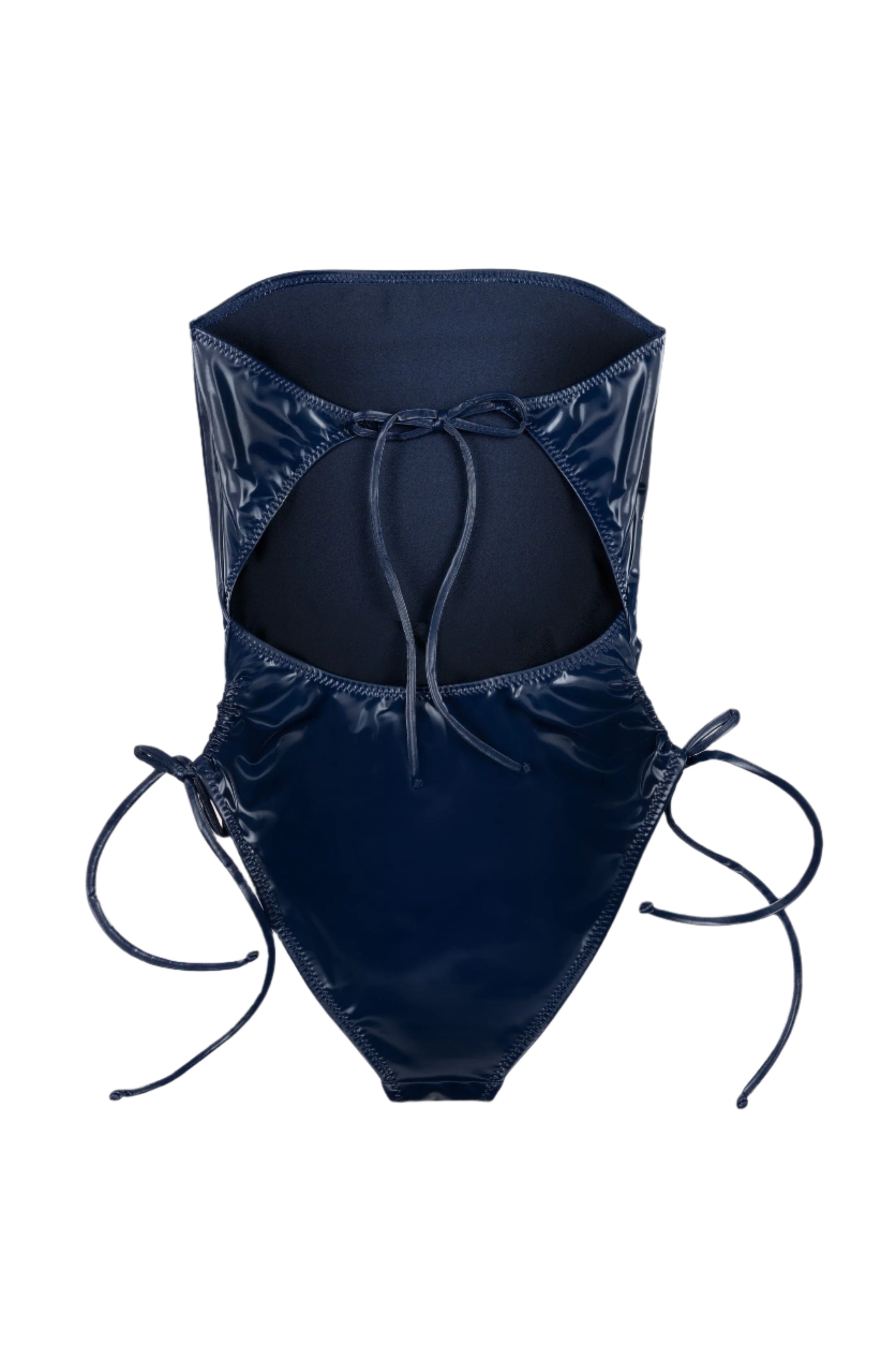 Shiny One-Piece Swimsuit | High-Quality | WET Swimwear