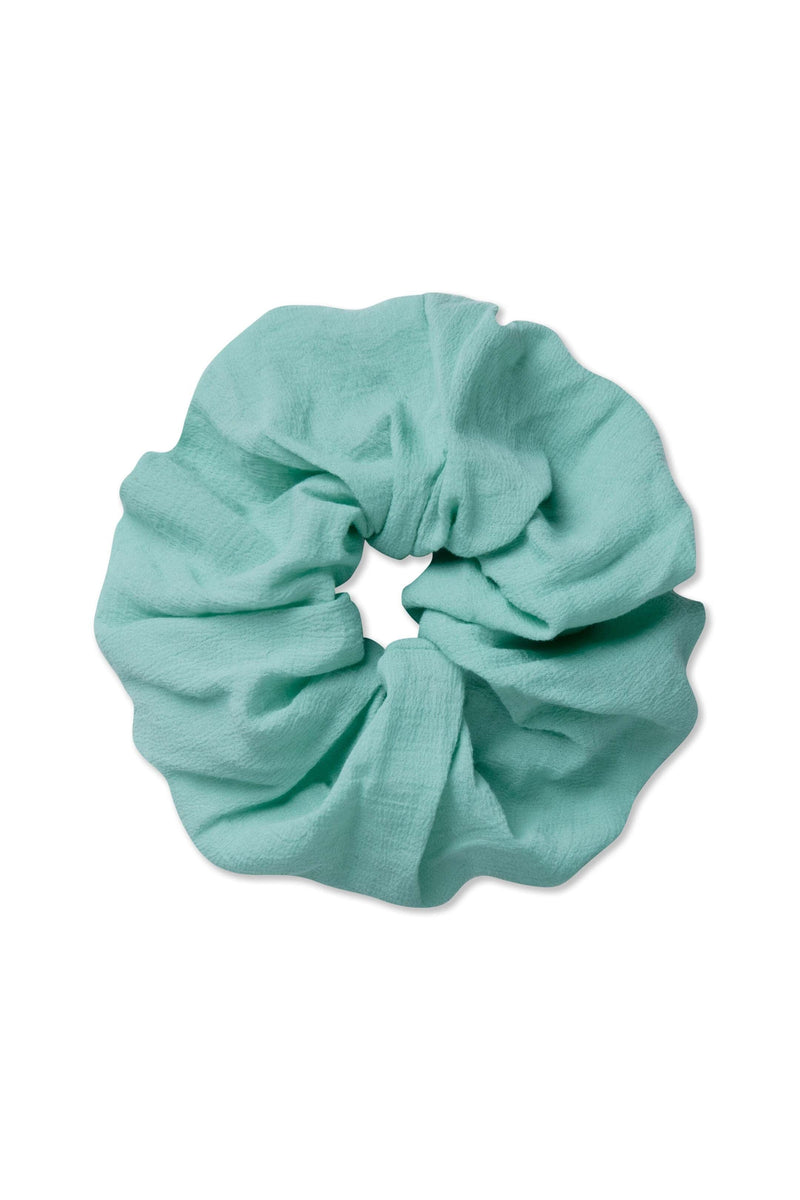 Oversized Scrunchie Jade